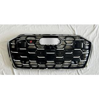 RS-style voorgrille (2024- , grijs met chroom) foto 2