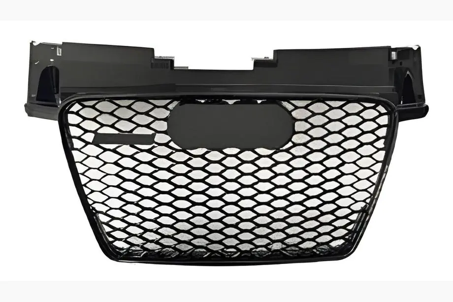 Audi TT 2006–2014 RS-stijl voorgrille (2008-2014, zwart) Image