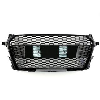 RS-style V-2 voorgrille (2014-2020, zwart) foto 1