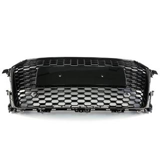 RS-style V-2 voorgrille (2014-2020, zwart) foto 2