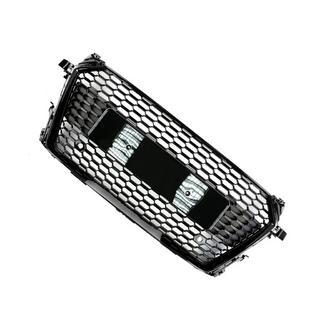 RS-style V-2 voorgrille (2014-2020, zwart) foto 3
