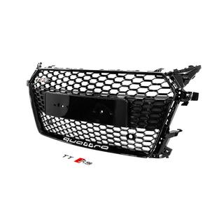 RS-style V-2 voorgrille (2014-2020, zwart) foto 2