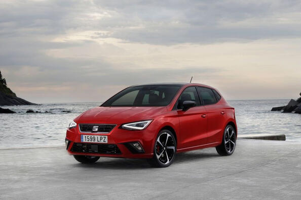Review van de vernieuwde SEAT Ibiza: fris en moderne hatchback