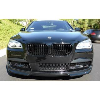 Nierrooster 1 Bar (hoogglans zwart) BMW 7 Serie F01/F02 2008–2015 foto 1