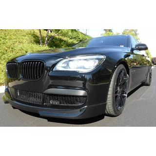 Nierrooster 1 Bar (hoogglans zwart) BMW 7 Serie F01/F02 2008–2015 foto 3