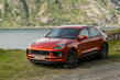Review Porsche Macan: facelift van 2021 foto 2