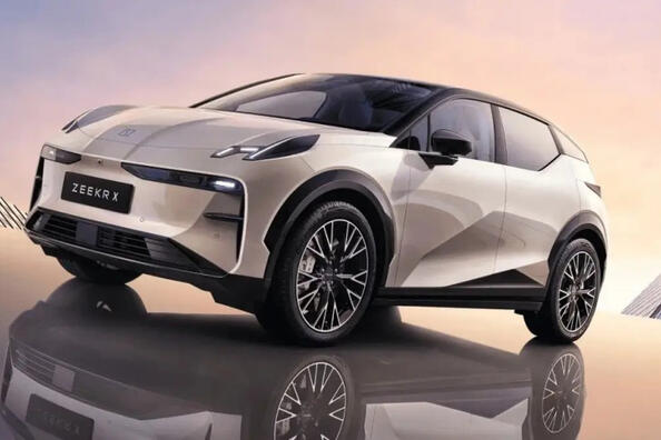 Review Zeekr X: compacte crossover met premiumambities