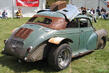 Rat Look: tuning met de ziel van roestig metaal foto 3