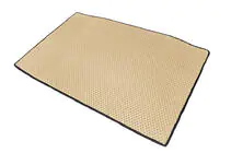 Honda eNP1 2022– Bovenste EVA kofferbakmat (beige) foto 2