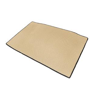 Bovenste EVA kofferbakmat (beige) foto 2