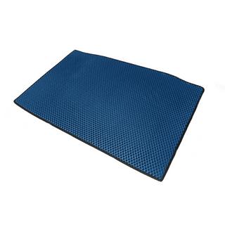 Bovenste kofferbakmat EVA (Blauw) foto 2