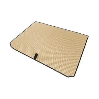 EVA kofferbakmat (bovenste, beige) foto 2