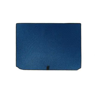 EVA kofferbakmat (bovenste, blauw) foto 1