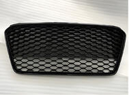 Audi R8 2006–2015 Voorgrille (2013-2015, zwart) foto 1