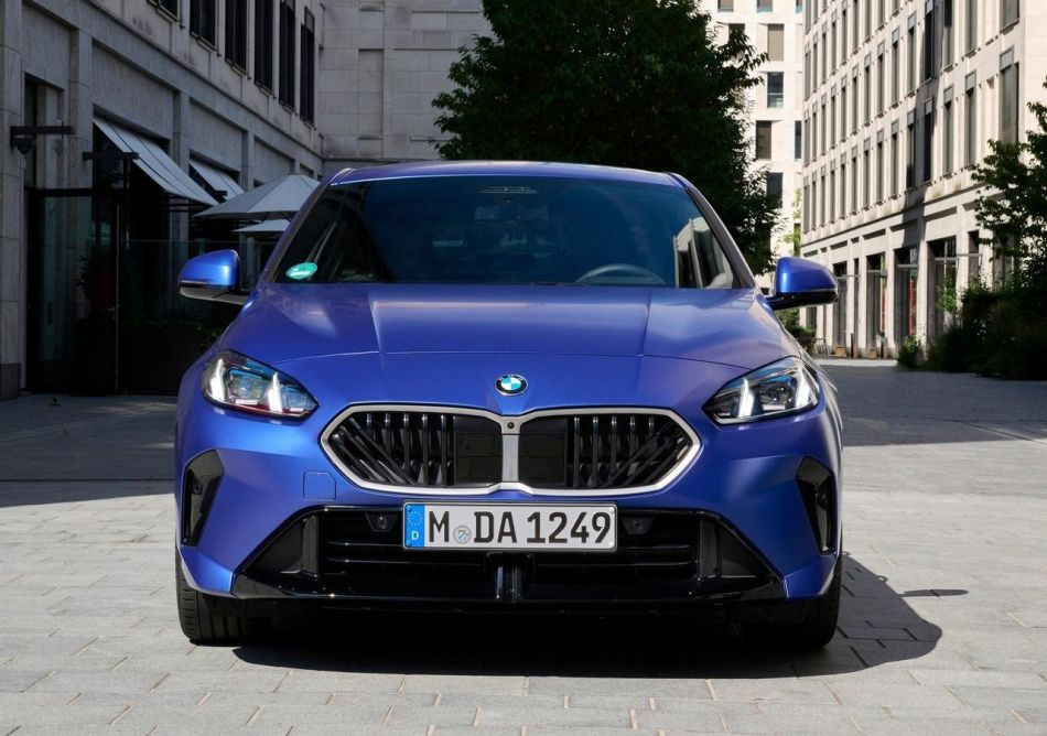 Review: BMW 1 Series (F70) vierde generatie (2024)