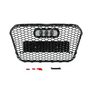Zwarte RS-style voorgrille (2011-2014) foto 4
