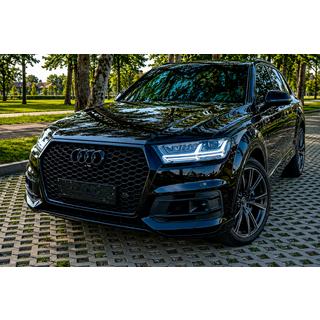 RS-style voorgrille (2015-2019, zwart) foto 4