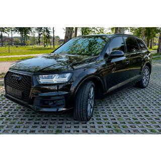 RS-style voorgrille (2015-2019, zwart) foto 1