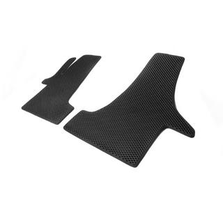 EVA automatten (zwart, voor, 2+1) Volkswagen T6 2015–2024 foto 3