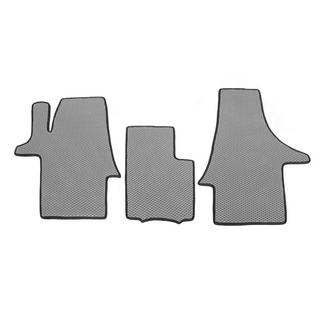 EVA automatten (grijs, voorin, voor 1+1) Volkswagen T6 2015–2024 foto 1