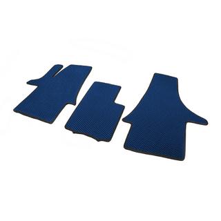 EVA automatten (blauw, voor, 1+1) Volkswagen T6 2015–2024 foto 2