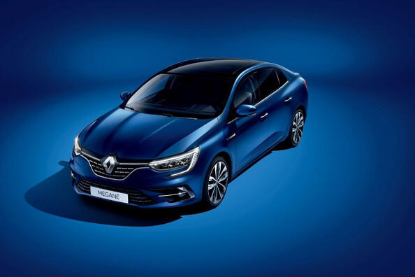 Renault Megane sedan review: faceliftversie