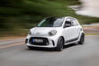 Review van de stads-EV Smart EQ forfour foto 1