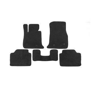 EVA V1 automatten (Zwart) BMW 4 Serie F32/F33/F36 2012–2020 foto 1