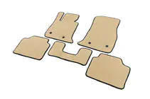 BMW 4 Serie F32/F33/F36 2012–2020 EVA automatten V1 (Beige) foto 2