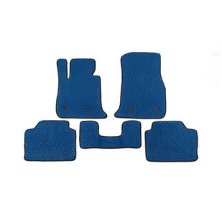 EVA automatten V1 (blauw) BMW 4 Serie F32/F33/F36 2012–2020 foto 1