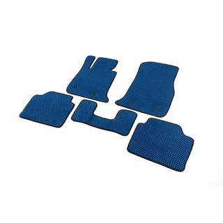 EVA automatten V1 (blauw) BMW 4 Serie F32/F33/F36 2012–2020 foto 2