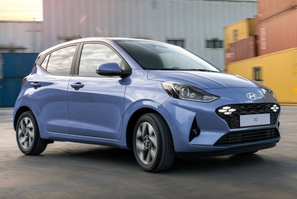 Hyundai i10-review: facelift van de derde generatie