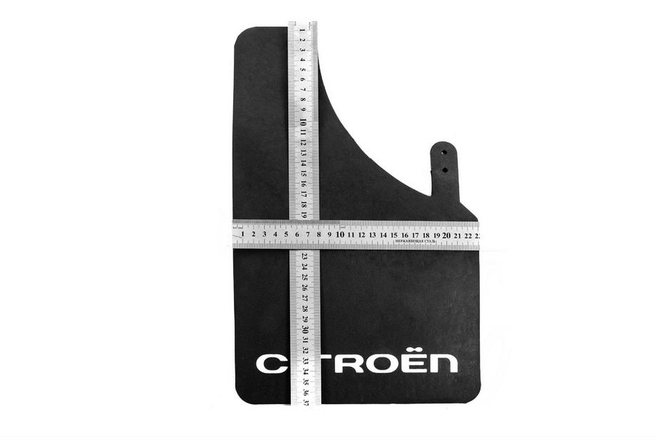 Citroen Spatlappen Polytep (230*375, 2 st.) Foto 3