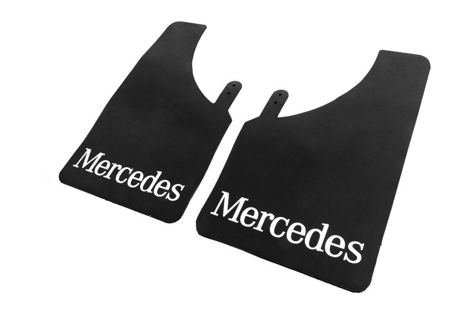 Mercedes-Benz Spatlappen Polytep (230*375, 2 st.) Foto 3