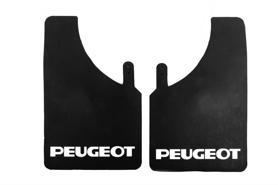 Peugeot Spatlappen Polytep (230*375, 2 st.) Foto 1