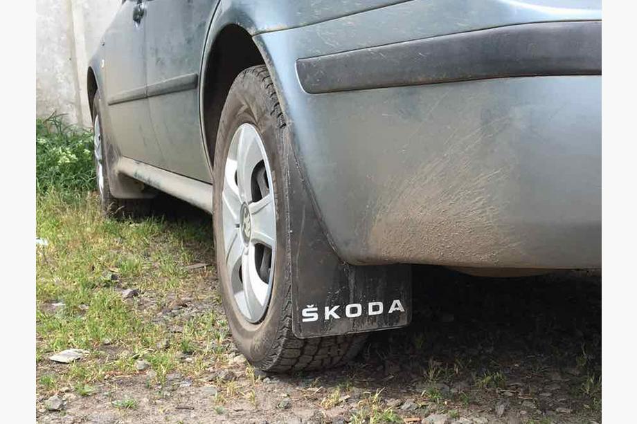 Skoda Spatlappen Polytep (230*375, 2 st.) Foto 1