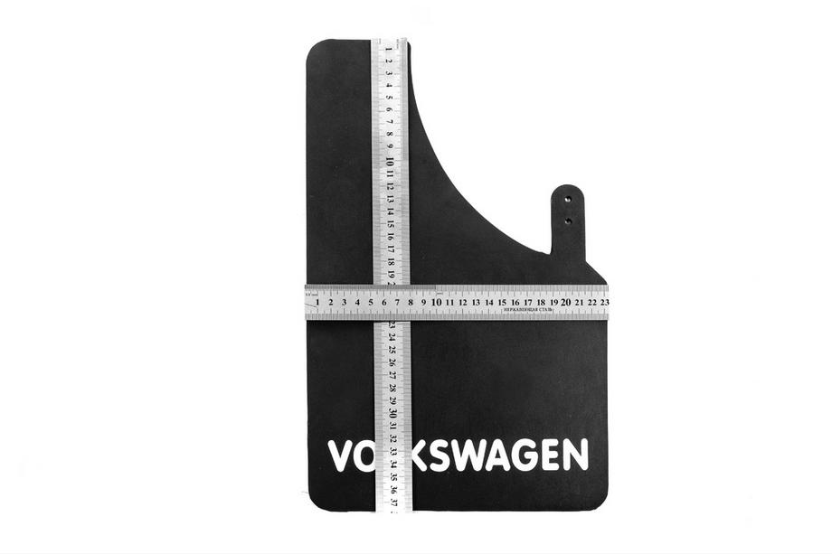 Volkswagen Spatlappen Polytep (230*375, 2 st.) Foto 3