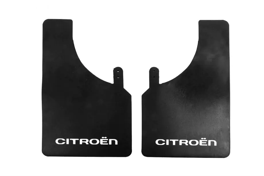 Citroen Spatlappen Polytep (280*440, 2 stuks) Image