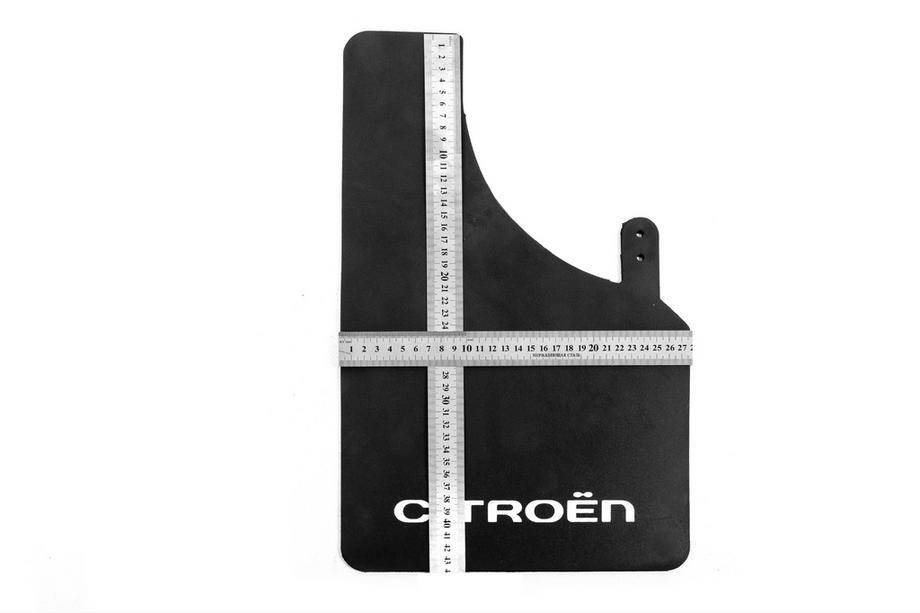 Citroen Spatlappen Polytep (280*440, 2 stuks) Foto 3