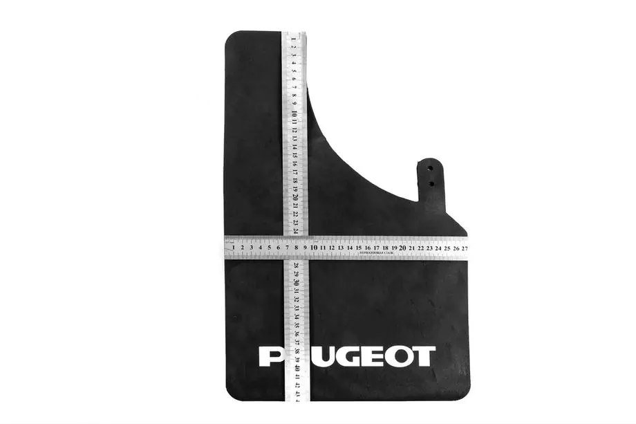 Peugeot Spatlappen Polytep (280*440, 2 stuks) Foto 3
