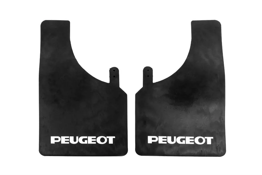 Peugeot Spatlappen Polytep (280*440, 2 stuks) Foto 1