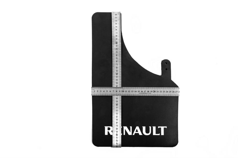 Renault Spatlappen Polytep (280*440, 2 stuks) Foto 3