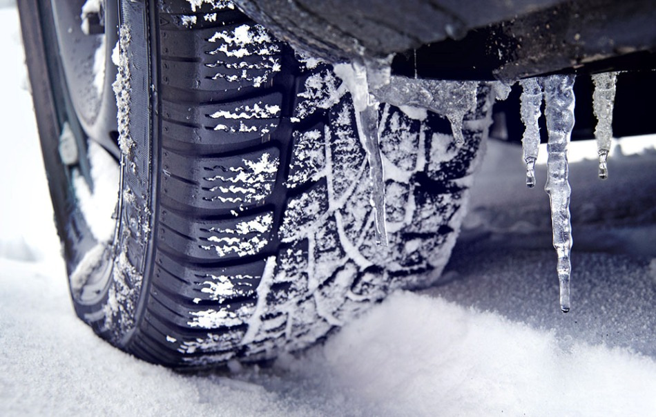 Hoe lang gaan winterbanden mee?