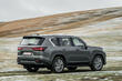 Review: Lexus LX van de vierde generatie foto 3