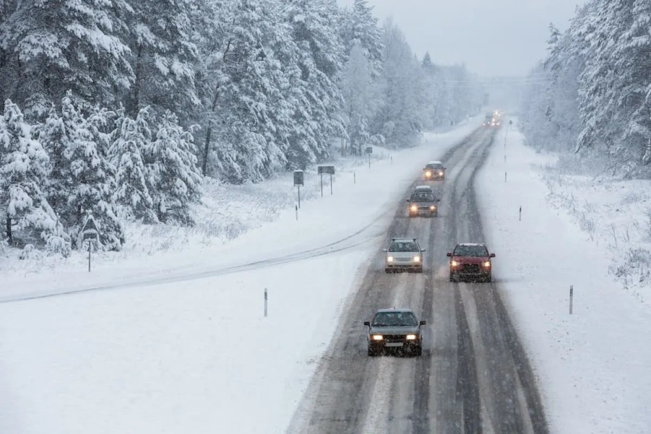 Welke aandrijving is het beste in de winter?
