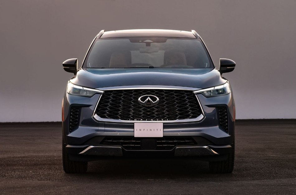 Infiniti QX60 van de tweede generatie: review