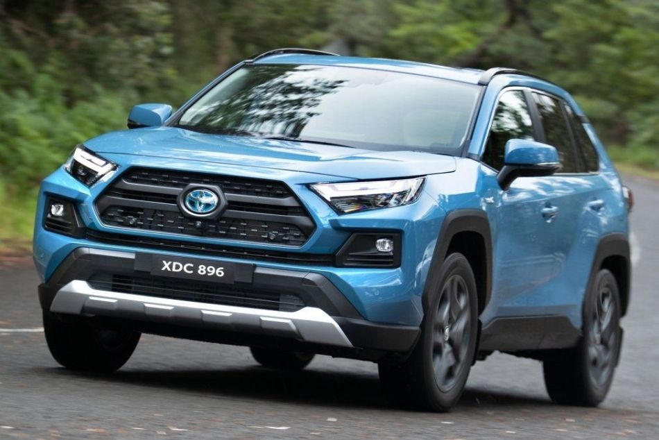 Toyota RAV4 review: facelift van de vijfde generatie