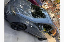Volkswagen Caddy 2004–2010 Performance side skirts (zwart) foto 8