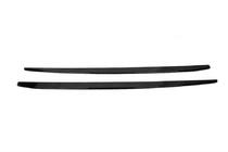 Volkswagen Caddy 2015–2020 Performance side skirts (zwart) foto 6
