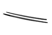 Volkswagen Caddy 2015–2020 Performance side skirts (zwart) foto 7